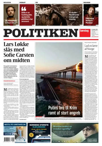 Politiken - 09 十月 2022