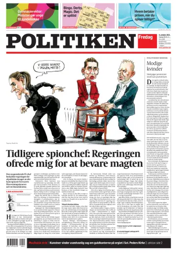 Politiken - 14 10月 2022