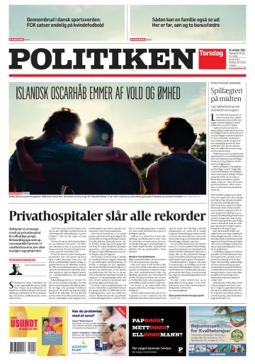 Politiken - 20 10月 2022
