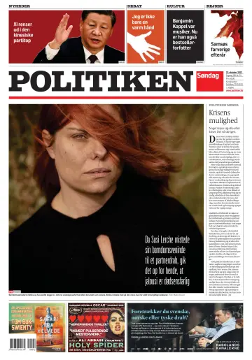 Politiken - 23 十月 2022
