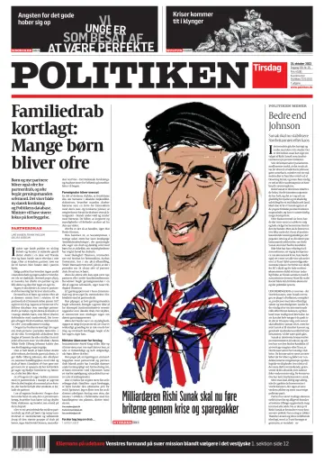 Politiken - 25 10月 2022