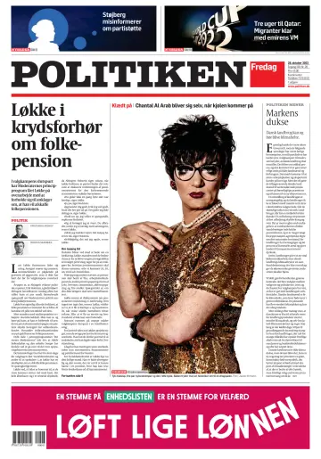 Politiken - 28 10月 2022