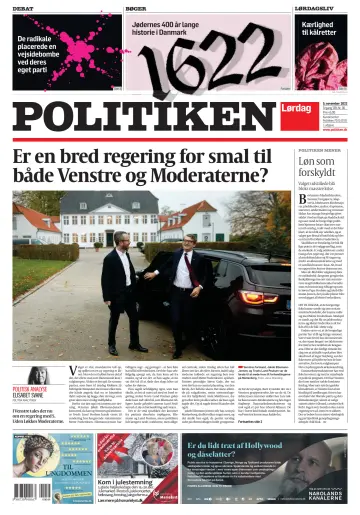 Politiken - 05 11月 2022