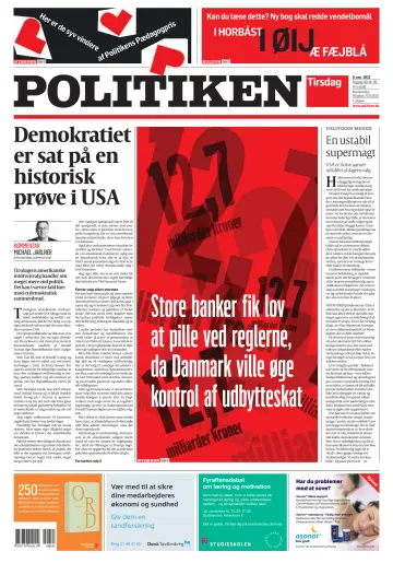 Politiken - 08 11月 2022