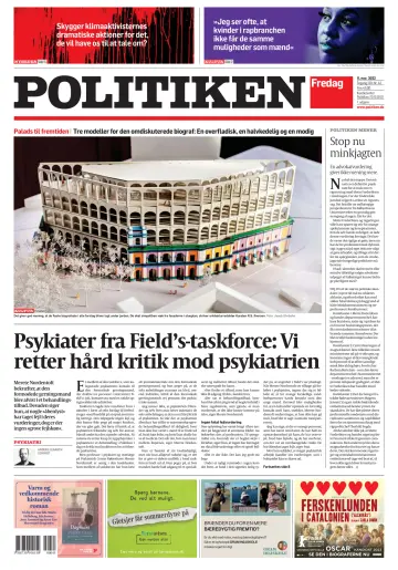 Politiken - 11 十一月 2022