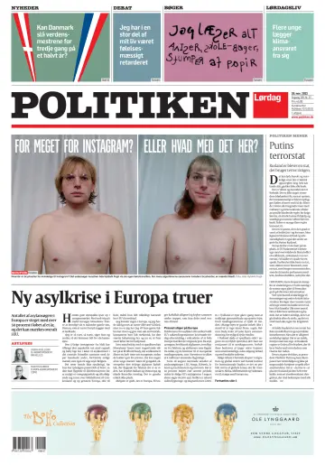 Politiken - 26 11月 2022