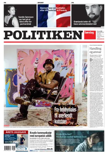 Politiken - 27 11月 2022