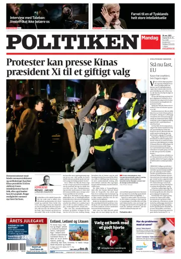 Politiken - 28 11月 2022