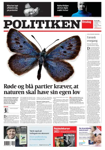 Politiken - 30 十一月 2022