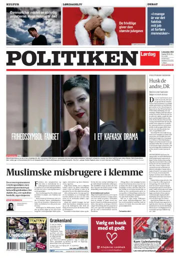 Politiken - 03 十二月 2022