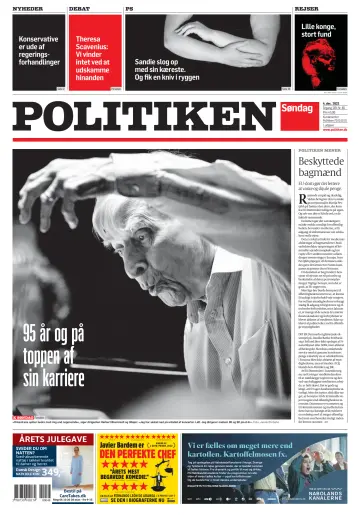 Politiken - 04 12月 2022
