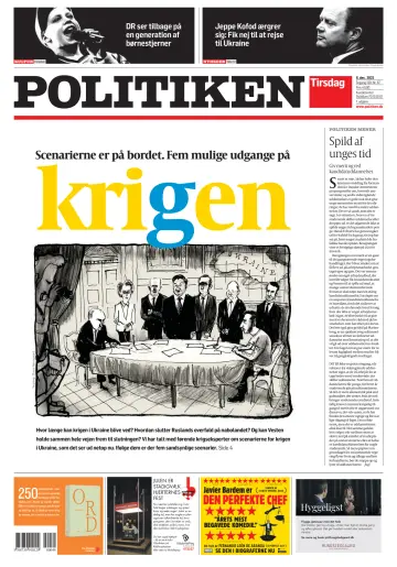 Politiken - 06 12월 2022