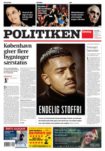 Politiken - 11 12月 2022