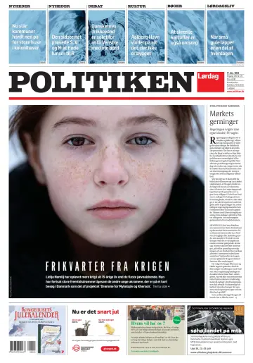Politiken - 17 十二月 2022