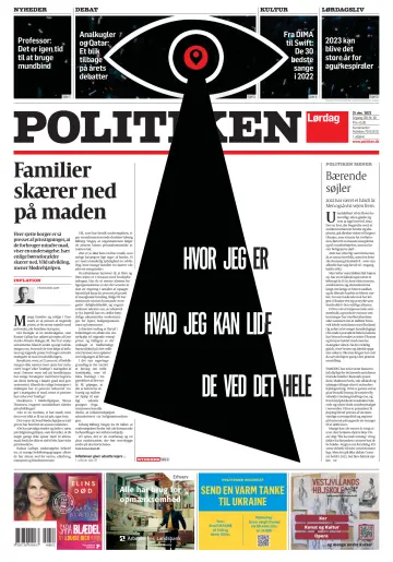 Politiken - 31 十二月 2022