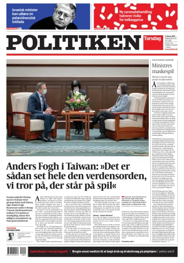 Politiken - 05 enero 2023