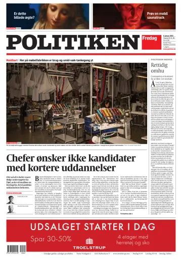 Politiken - 06 一月 2023