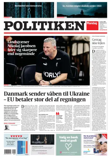 Politiken - 09 一月 2023