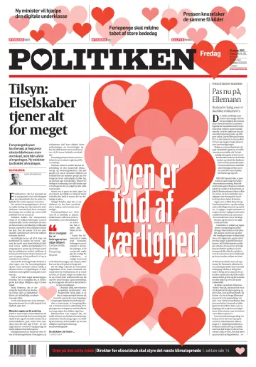 Politiken - 13 一月 2023