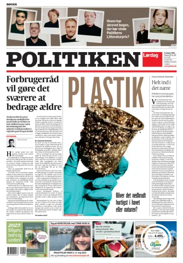 Politiken - 14 一月 2023