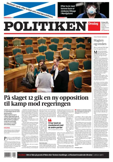 Politiken - 18 enero 2023