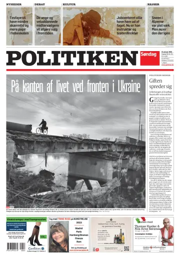 Politiken - 22 一月 2023