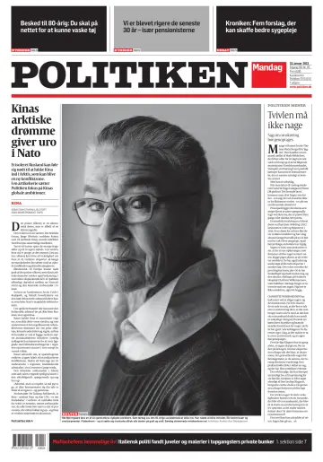 Politiken - 23 一月 2023