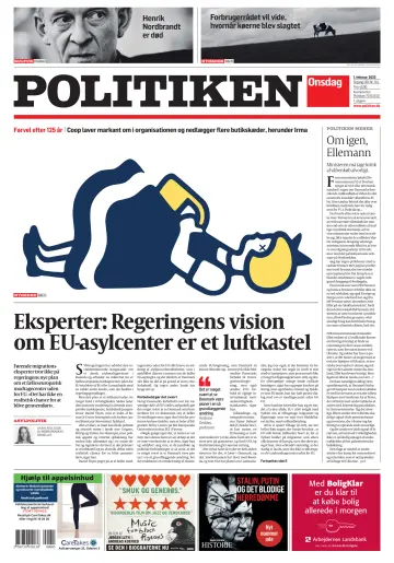 Politiken - 01 二月 2023