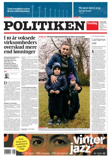 Politiken - 02 2月 2023
