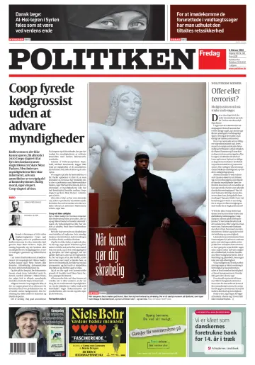 Politiken - 03 二月 2023
