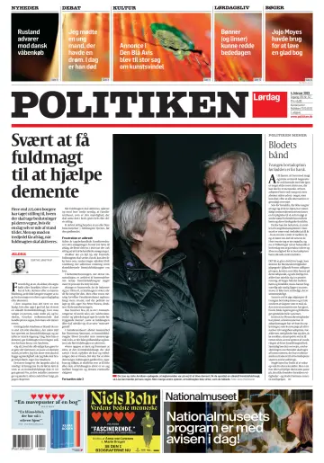 Politiken - 04 二月 2023