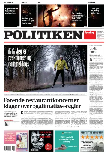 Politiken - 12 二月 2023