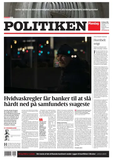 Politiken - 13 二月 2023