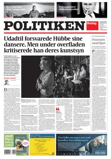 Politiken - 22 二月 2023