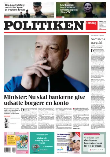 Politiken - 23 二月 2023