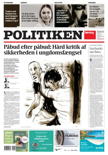 Politiken - 26 二月 2023
