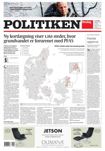 Politiken - 01 三月 2023