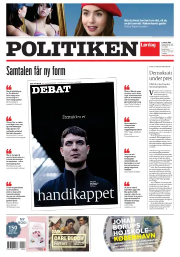 Politiken - 04 三月 2023