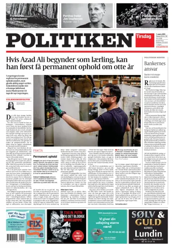 Politiken - 07 março 2023