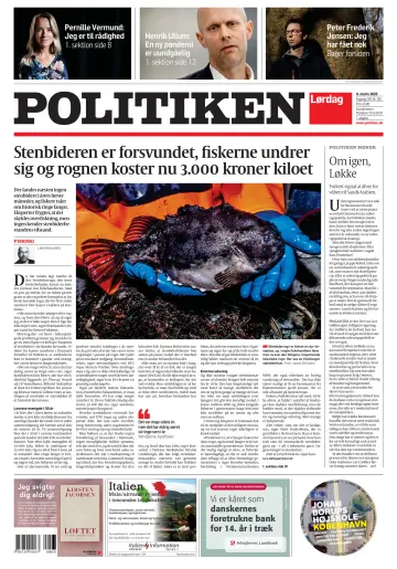 Politiken - 11 三月 2023