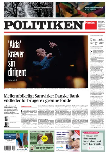 Politiken - 13 março 2023