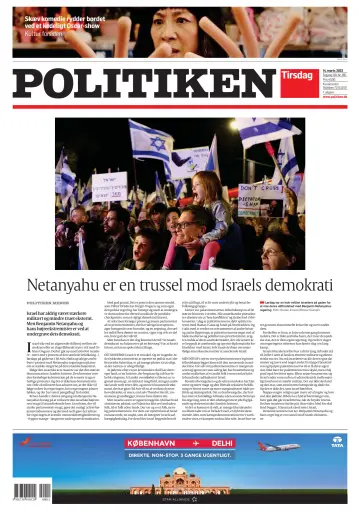 Politiken - 14 marzo 2023