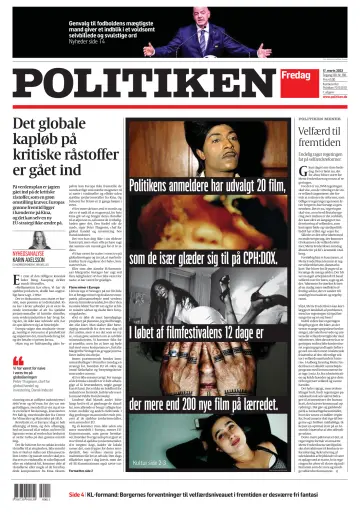 Politiken - 17 三月 2023