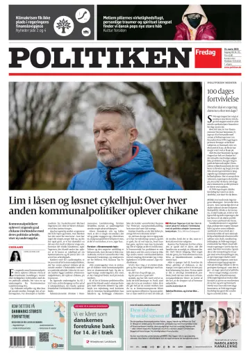 Politiken - 24 marzo 2023