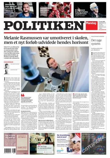 Politiken - 27 marzo 2023