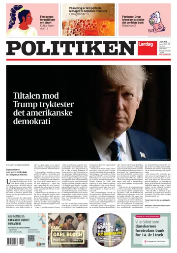 Politiken - 01 四月 2023