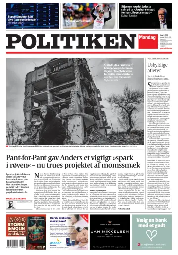 Politiken - 03 abril 2023
