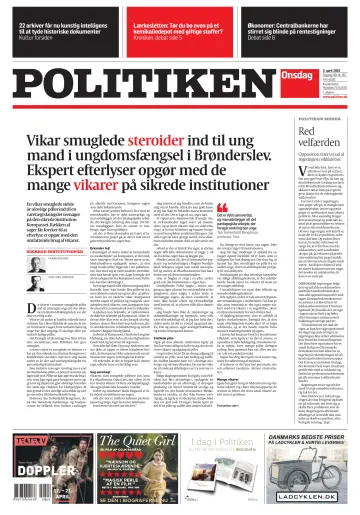 Politiken - 05 四月 2023
