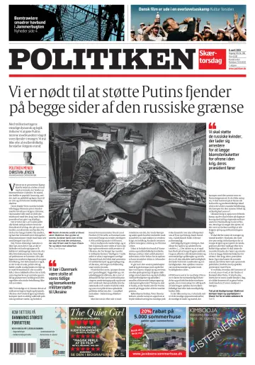 Politiken - 06 abril 2023