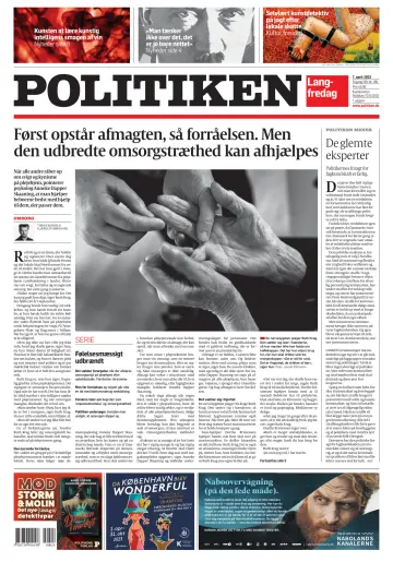 Politiken - 07 四月 2023
